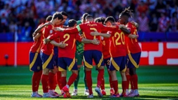 يورو 2024.. إسبانيا تتعادل مع جورجيا إيجابياً في الشوط الأول
