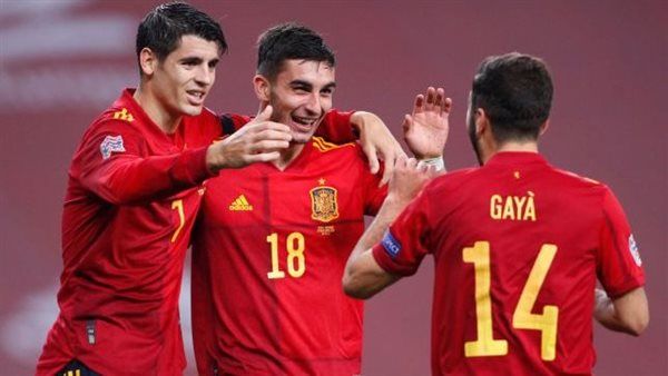يورو 2024.. التشكيل المتوقع لمباراة إسبانيا ضد جورجيا في أمم أوروبا