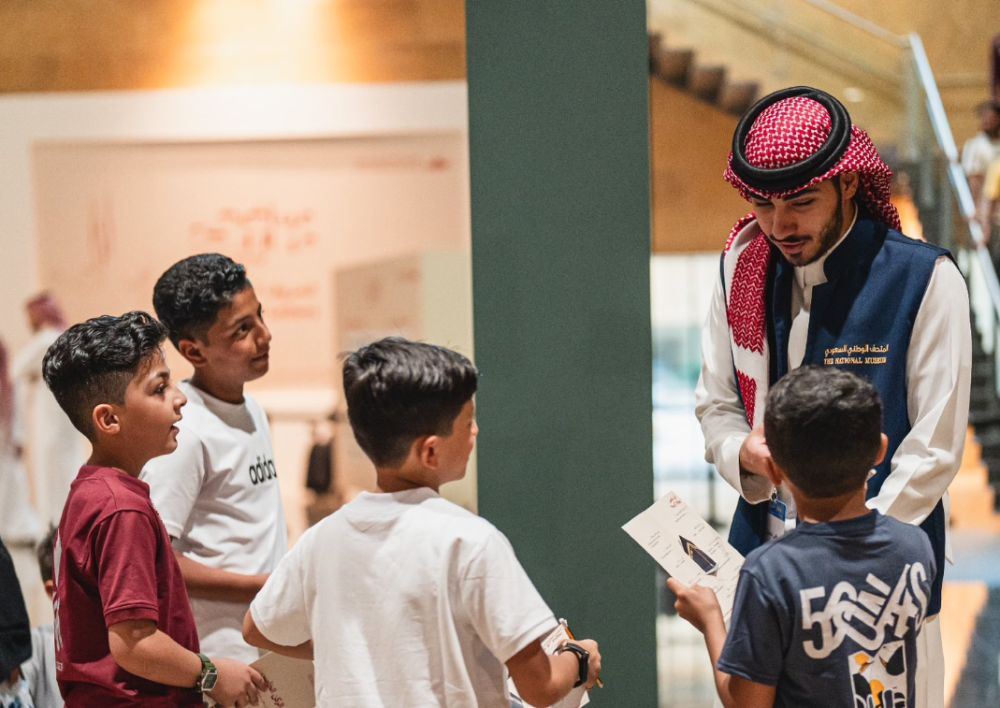 إبداع وسرد القصصي..  مخيم صيفي للأطفال بالمتحف الوطني