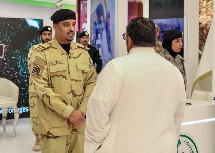 بالصور.. عروض مرئية توعوية عن أضرار المخدرات بمعرض "الداخلية"