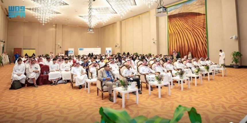 انطلاق فعاليات برنامج موهبة الإثرائي الأكاديمي والعالمي