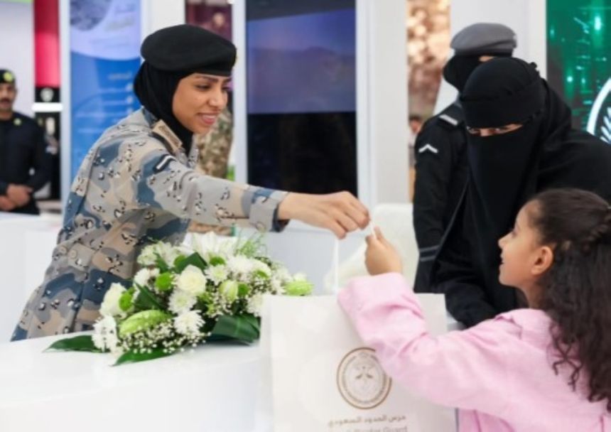 بالصور.. "الداخلية" تختتم معرضها التوعوي بأضرار المخدرات
