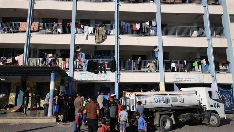 الأونروا: ما لدينا من تمويل يغطي عملياتنا بغزة لأغسطس فقط