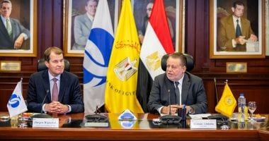 محافظ البنك المركزى المصرى يوقع على ميثاق "مبادرة تمويل رائدات الأعمال"