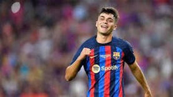بيدري : تواجد ويليامز مع برشلونة سيكون رائعا