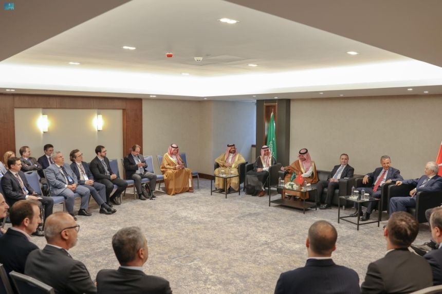 بالتفاصيل.. انطلاق المنتدى السعودي التركي للمقاولات في إسطنبول