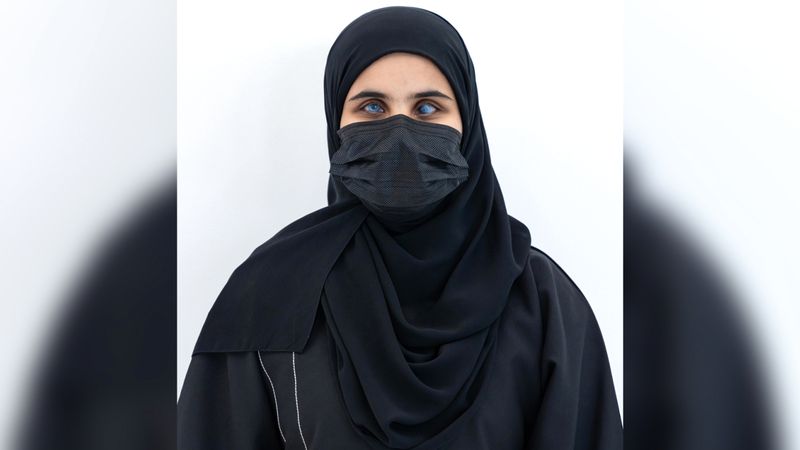 الامارات | غاية زين الله الكربي.. إرادة لا تلين