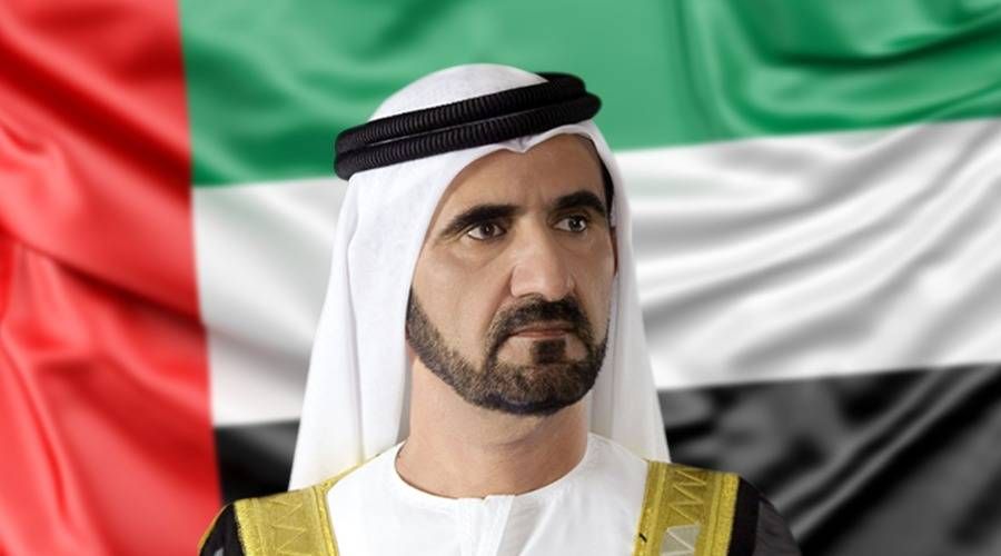 الامارات | محمد بن راشد يصدر قانوناً بشأن أوشحة وأوسمة وميداليات وشارات محمد بن راشد آل مكتوم