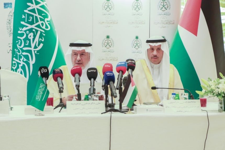 المملكة تدشن حزمة مشروعات لدعم اللاجئين السوريين والفلسطينيين في الأردن