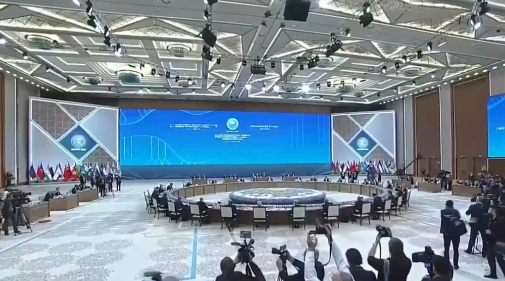 دول منظمة شنغهاي تعلن استعدادها لإزالة الظروف المشجعة على الإرهاب