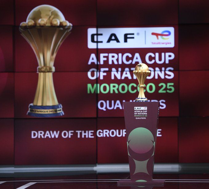 الامارات | نتائج قرعة تصفيات كأس أمم إفريقيا في المغرب.. مجموعة صعبة لمصر