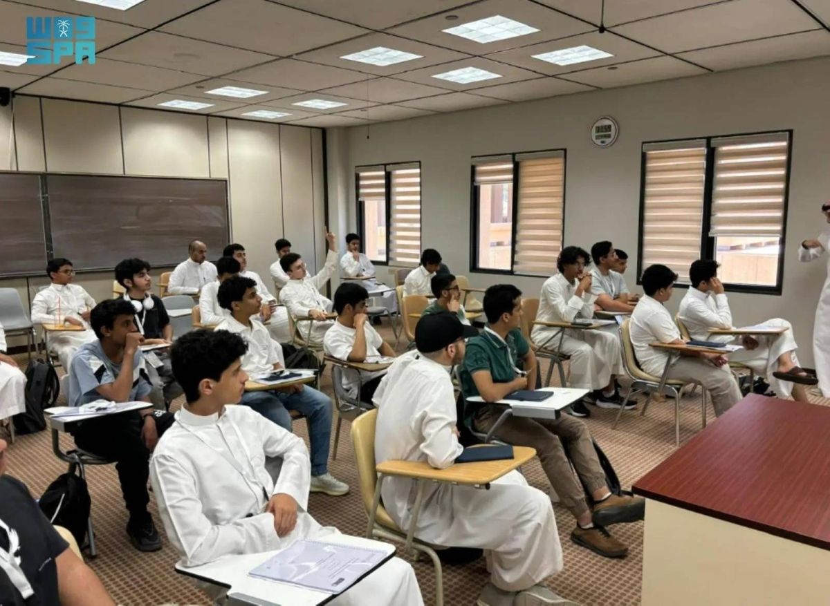 حقائب مهارية للطلاب الموهوبين في علوم المواد وتقنية النانو
