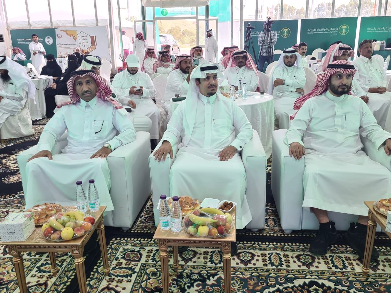 تدشين ورشة التعريف بنظام الزراعة وادلة ونظام أسواق النفع العام