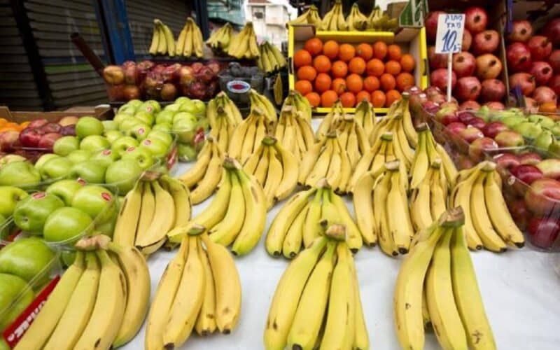 أسعار الفاكهة اليوم الخميس 4 يوليو 2024 في الأسواق المصرية