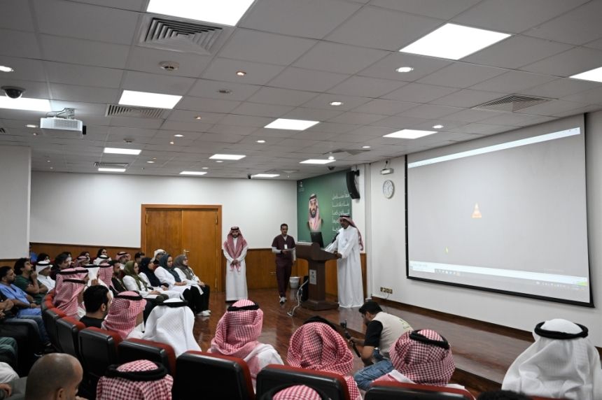 الأول بالمملكة.. تجمع جدة الصحي الثاني يحصل على الاعتماد الدولي "GINI"