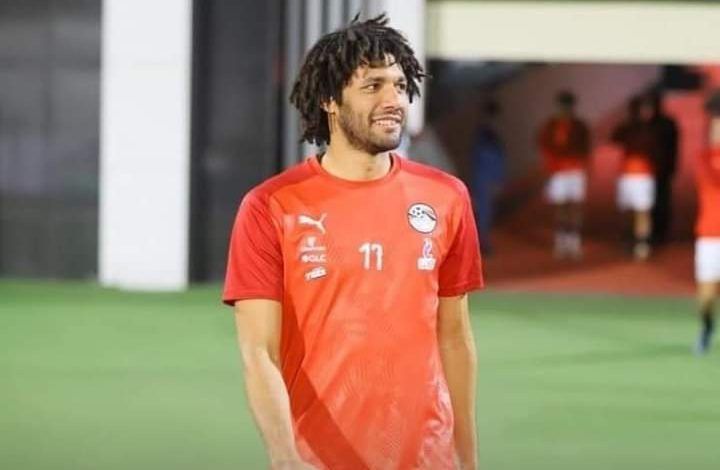 محمد النني يعلق على انضمامه لقائمة منتخب مصر الأولمبي