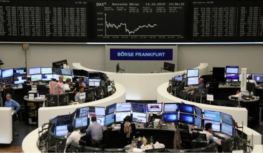 الأسهم الأوروبية.. تراجع مؤشر ستوكس بنسبة 0.2%