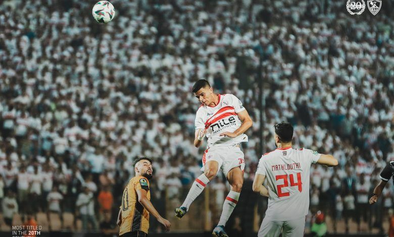 بعد عقوبة الزمالك.. موقف الحضور الجماهيري في مباراة السوبر الإفريقي