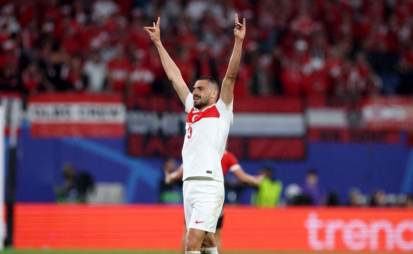 الامارات | تركيا "تدين" إيقاف ديميرال " في كأس أوروبا 2024