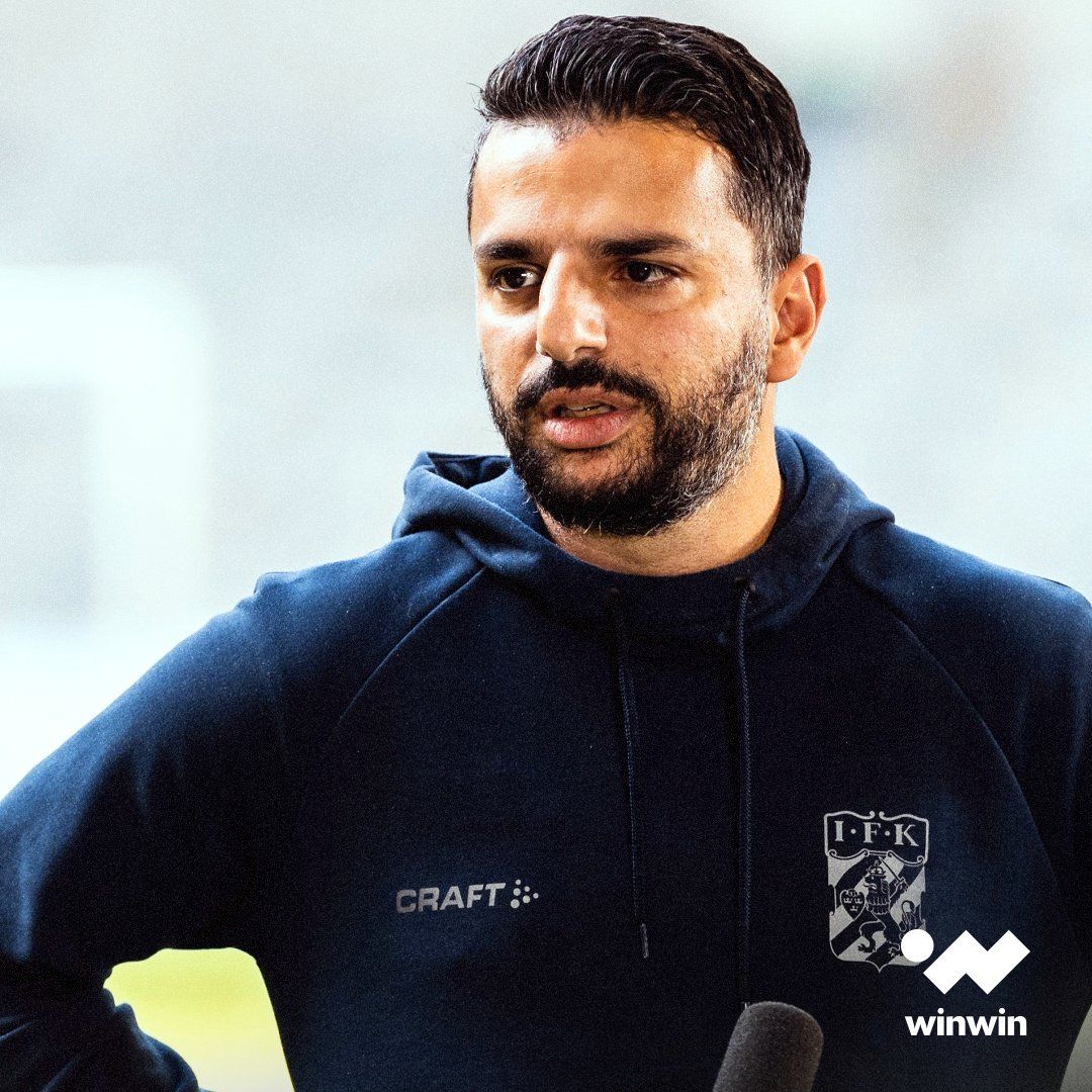 الامارات | الريان يعين السويدي اسباغي مدربا بعد فسخ عقده مع الشمال