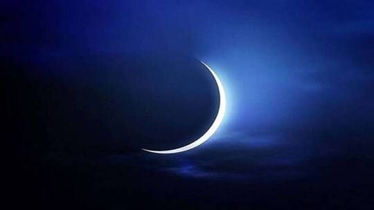 الخليج اليوم .. نشر أول صورة لهلال شهر محرم