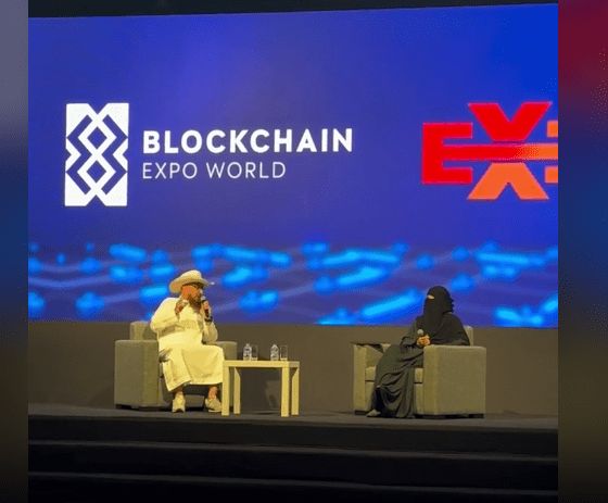 مشاركة مشروع Takadao في معرض البلوكشين العالمي 2024 المقام بتركيا