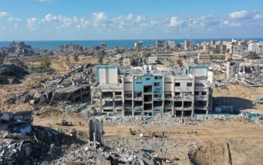مصر والأردن تدينان قصف مدرسة لـ"الأونروا" تؤوي نازحين فلسطينيين