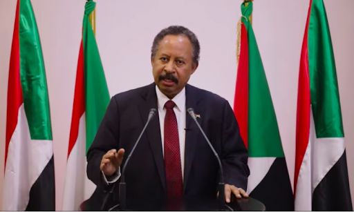حمدوك: نحن في الاتجاه الصحيح للضغط على طرفي الصراع