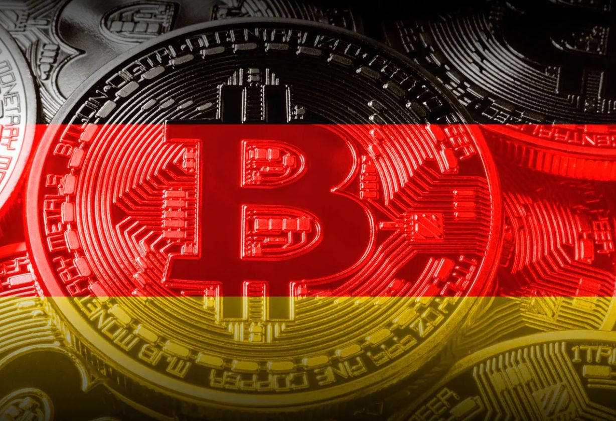 الحكومة الألمانية تستمر في بيع البيتكوين رغم مطالبة العديد من الجهات بالتوقف!