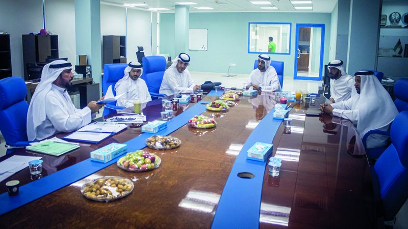 الامارات | «حتا» يناقش خطة العودة للمحترفين