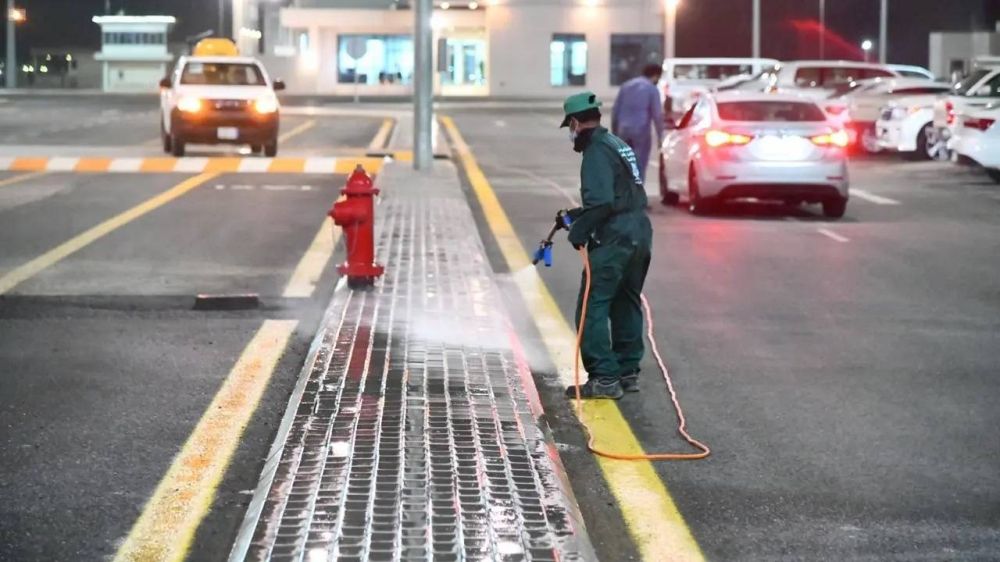 خطط لمكافحة حمى الضنك