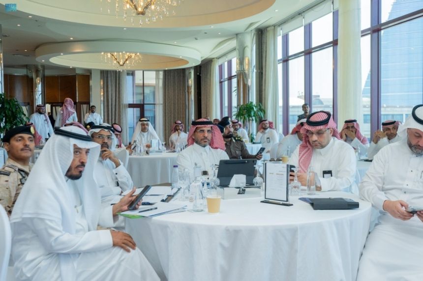 إثراء تجربة الحاج.. "كدانة" تستعرض مشاريع تطوير المشاعر المقدسة