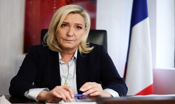 باريس تفتح تحقيقاً ضد لوبان للاشتباه في تمويل حملتها الرئاسية لعام 2022 بشكل غير قانوني