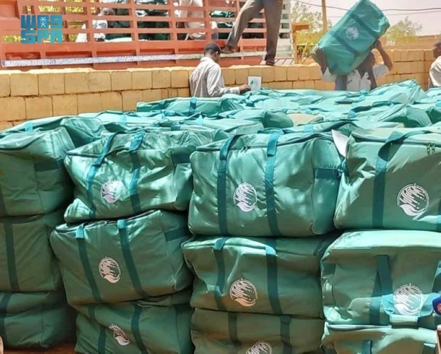 في 3 دول.. مركز الملك سلمان يواصل تقديم المساعدات الإغاثية