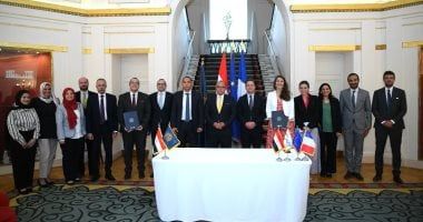 الرقابة المالية توقع مذكرة تفاهم مع الوكالة الفرنسية لتعزيز التمويل المستدام
