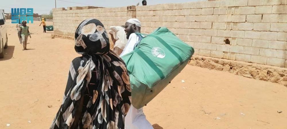 في 3 دول.. مركز الملك سلمان يواصل تقديم المساعدات الإغاثية