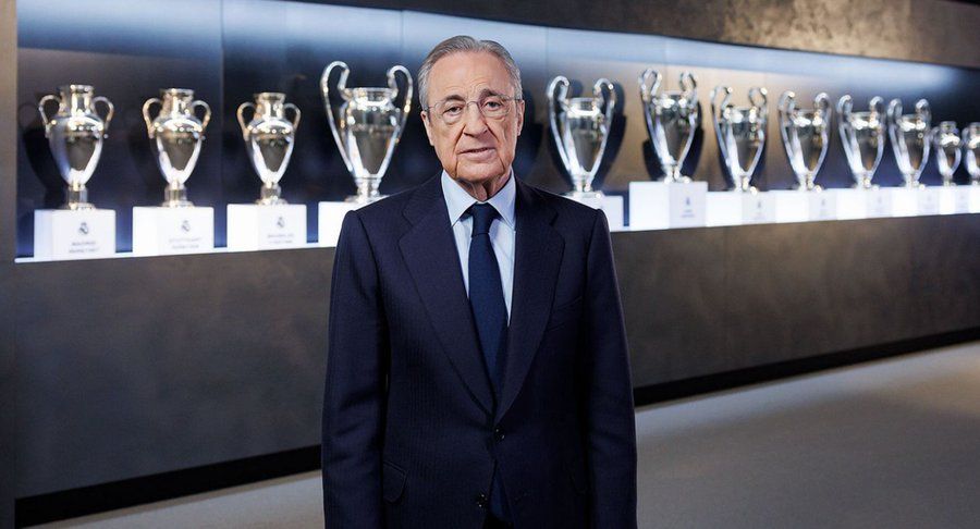 الامارات | مرعب أوروبا مستمر.. بيريز ينوي الترشح لانتخابات ريال مدريد