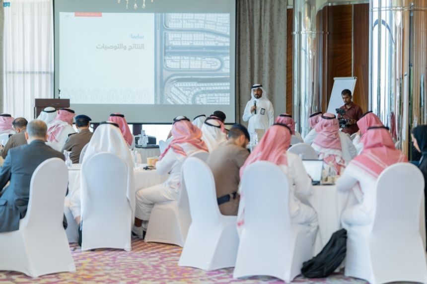 إثراء تجربة الحاج.. "كدانة" تستعرض مشاريع تطوير المشاعر المقدسة