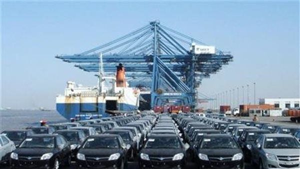 حقيقة تحديد الجمارك المصرية كوتة استيراد شهرية تقدر بـ10 آلاف سيارة