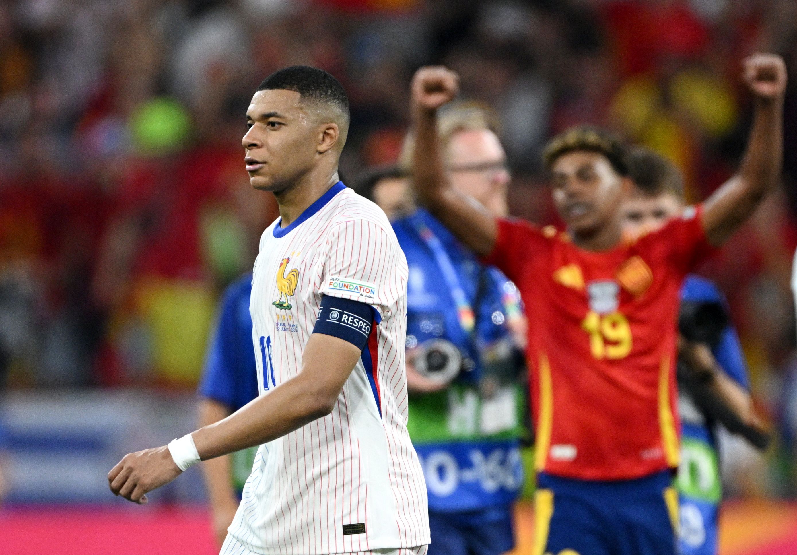 الامارات | كليان مبابي في ريال مدريد.. موعد تقديم الصفقة التاريخية