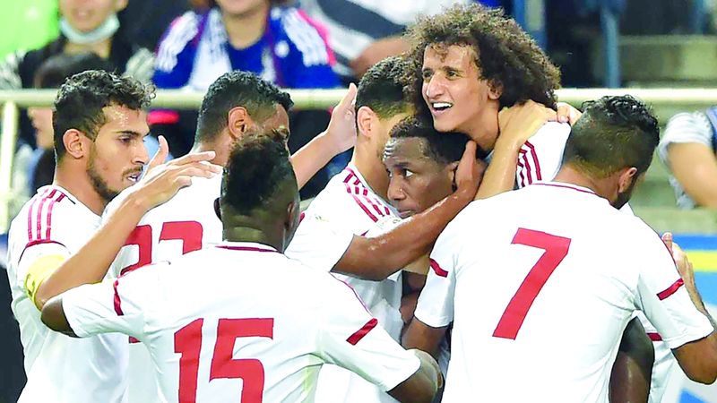 الامارات | مبخوت وعموري وخليل.. يبحثون  عن «الزمن الجميل»