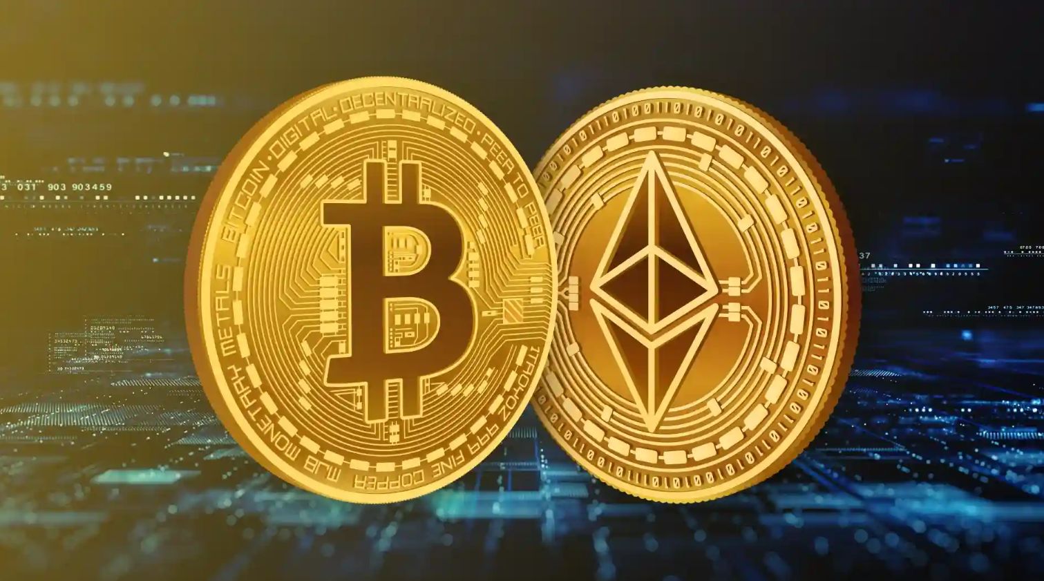 البيتكوين والايثيريوم: لماذا تهيمن عملة البيتكوين ولها الغلبة في هذا الصراع؟