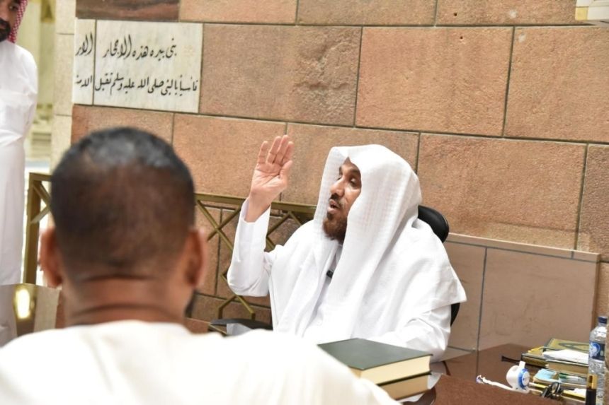 لتعزيز تجربة المعتمرين.. "الشؤون الدينية" تطلق مبادرة "فَاسْألُوا أهلَ الذِّكر"