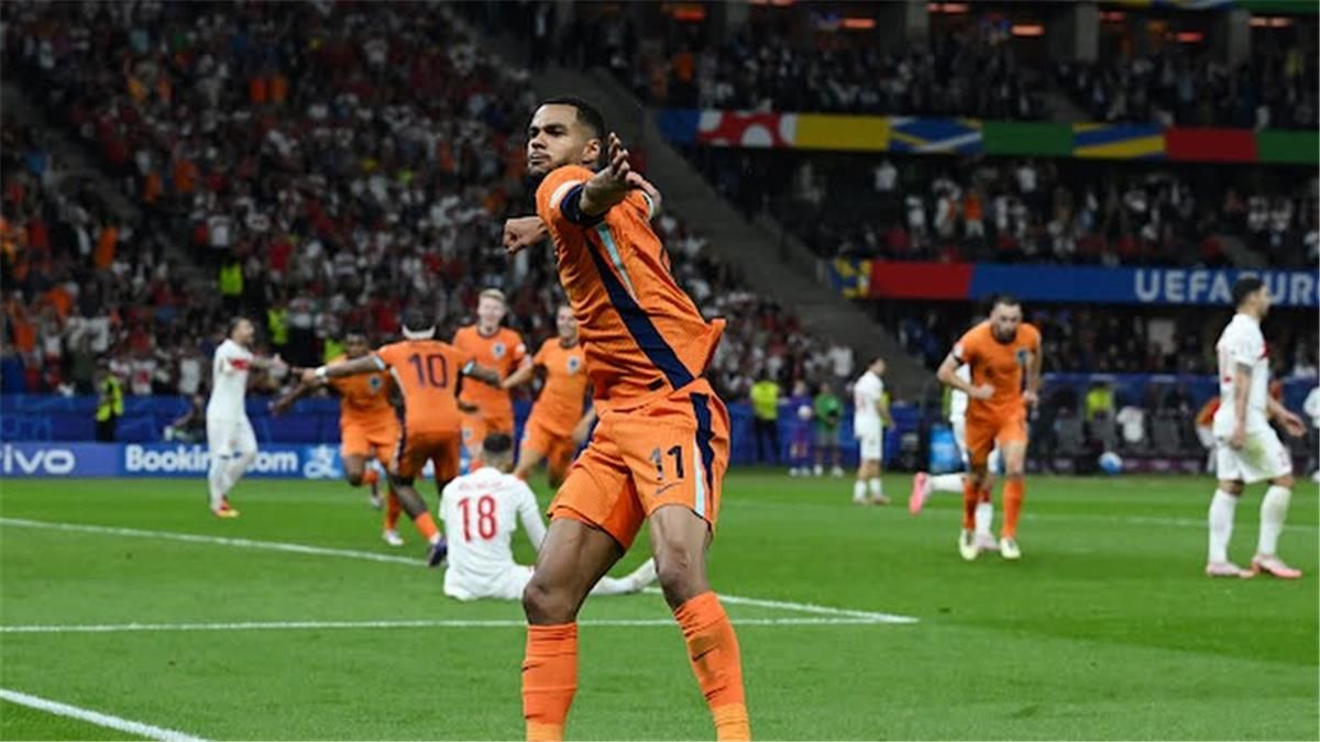 شاهد مباراة هولندا ضد إنجلترا بث مباشر في نص نهائي بطولة أمم أوروبا 2024