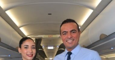 إنطلاق أولي رحلات مصر للطيران إلى عاصمة ساحل العاج أبيدجان