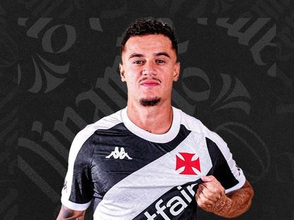 الامارات | البرازيلي كوتينيو يعود الى فاسكو دا غاما