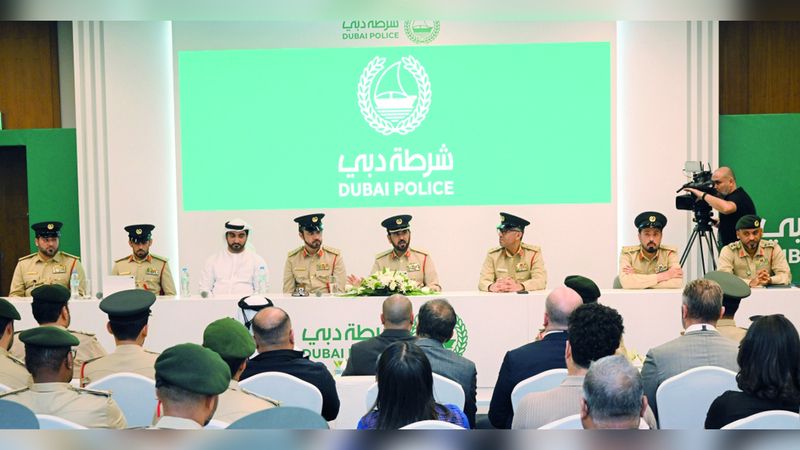 الامارات | «الأدلة الجنائية بشرطة دبي» تجري 58 ألف فحص خلال 2023
