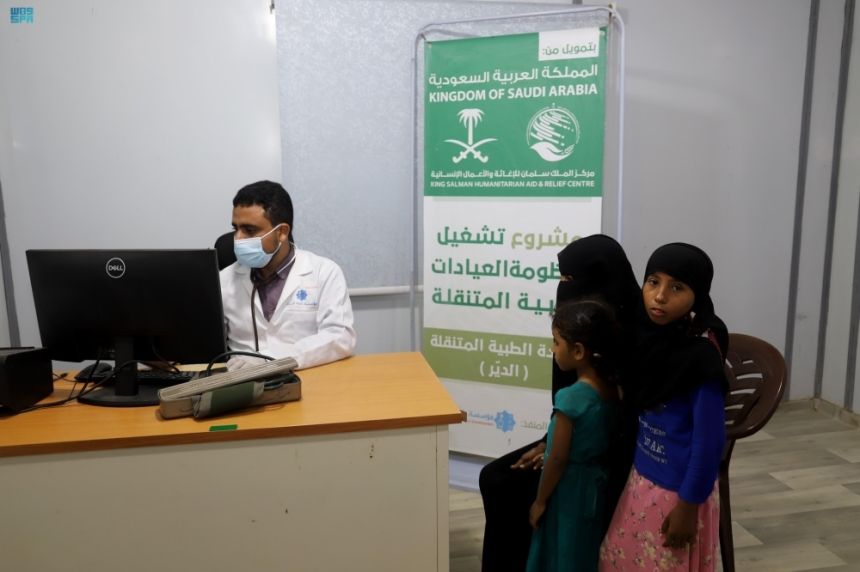 في 3 دول.. مركز الملك سلمان يواصل جهوده الإغاثية