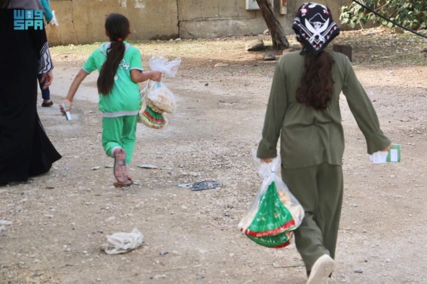 في 3 دول.. مركز الملك سلمان يواصل جهوده الإغاثية