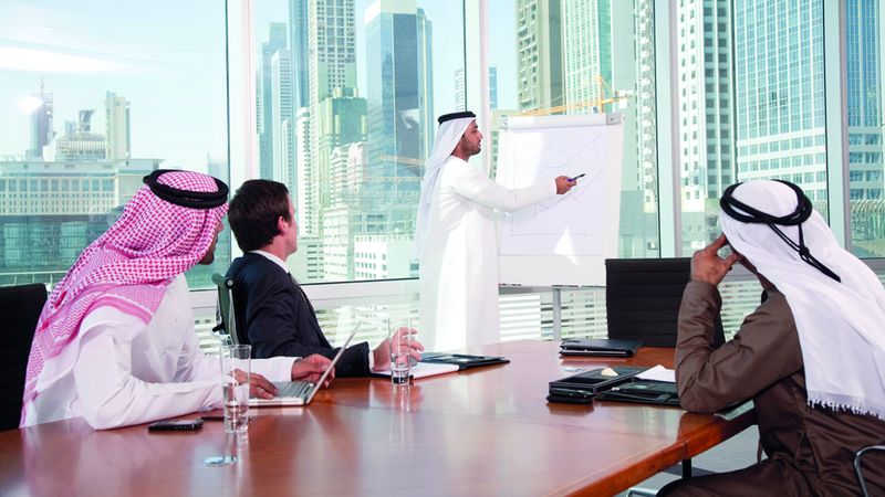 الامارات | قاعدة بيانات ذكية للمواهب الحكومية الواعدة